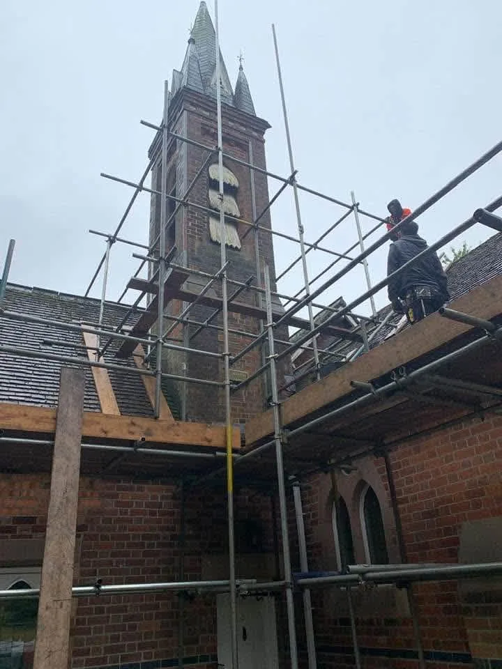 Images DJ Building Ltd & Scaffolding Services