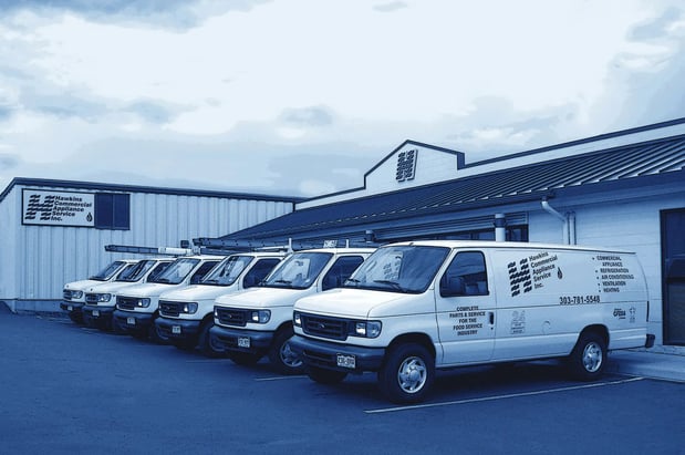 Images Hawkins Commercial Appliance Service