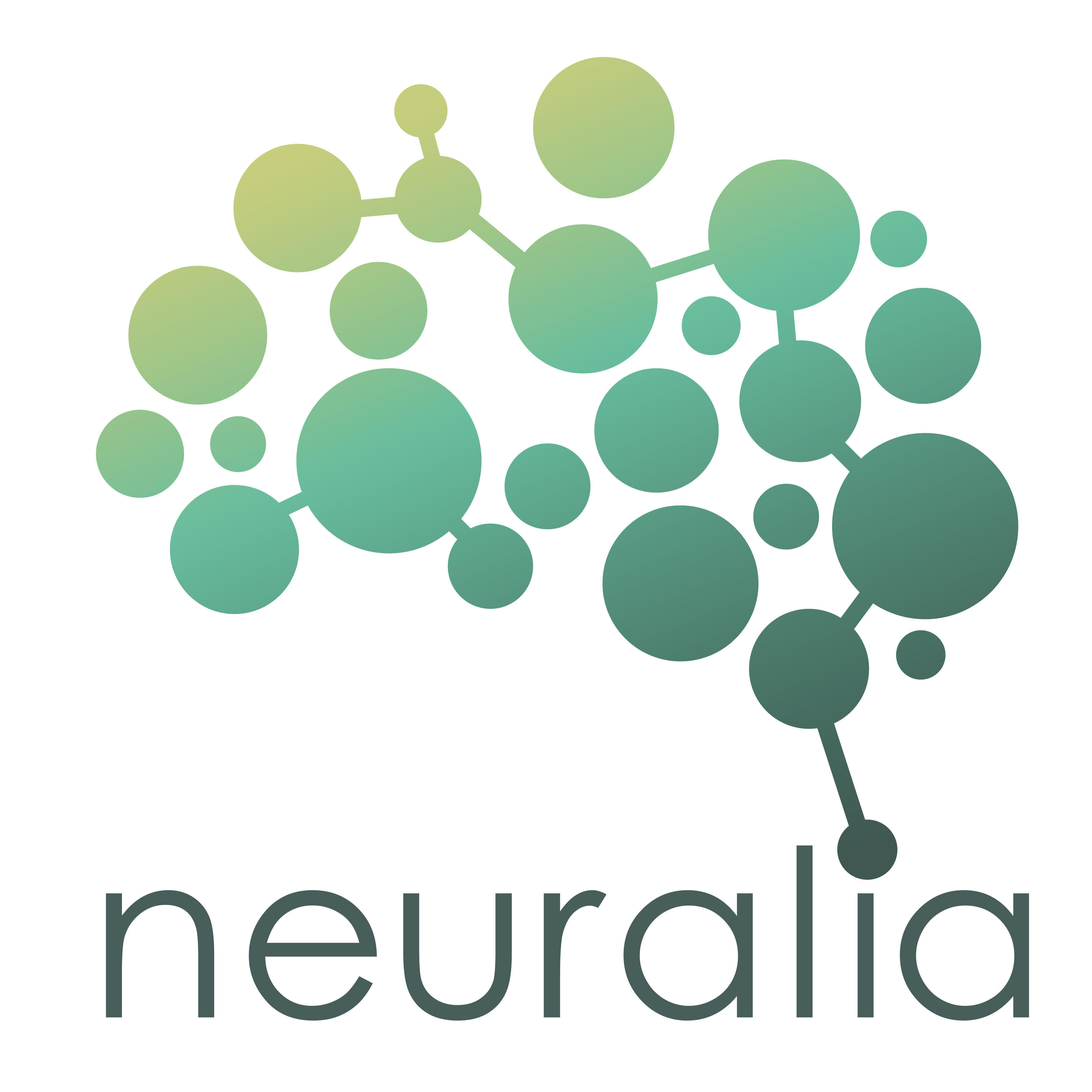 Neuralia Centro de Rehabilitación Multidisciplinar Logo