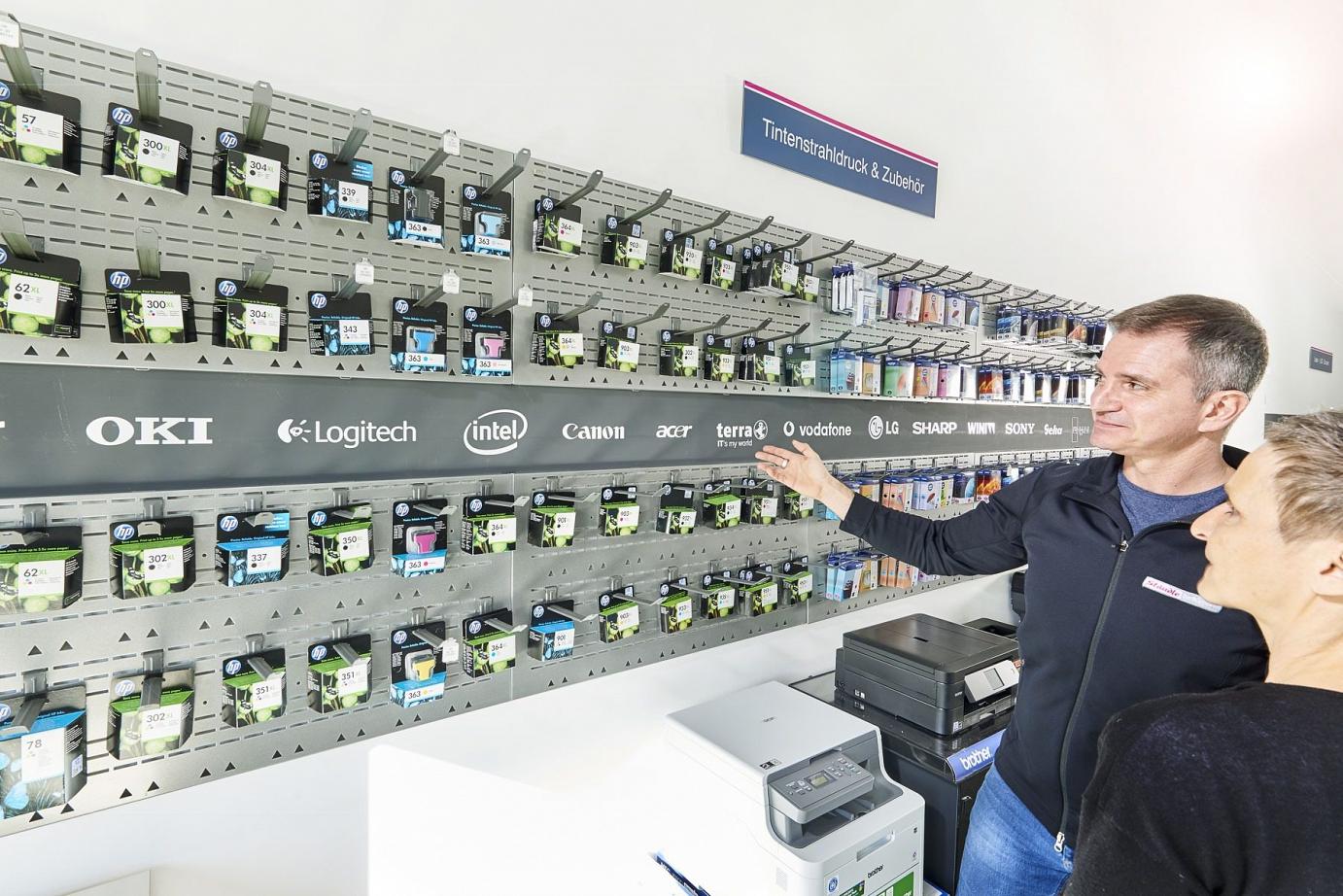 Stäudle DerBüroprofi, Carl-Benz-Straße 2 in Laichingen