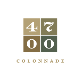 4700 Colonnade Logo