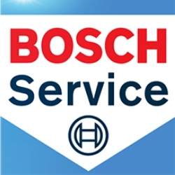 Box Auto Car Service Logo