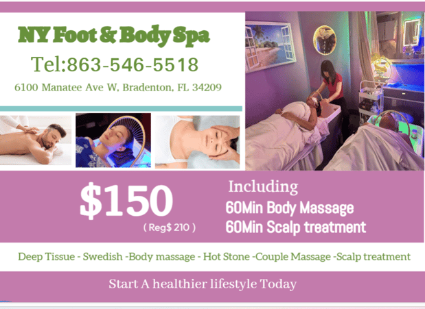 Images NY Foot & Body Spa