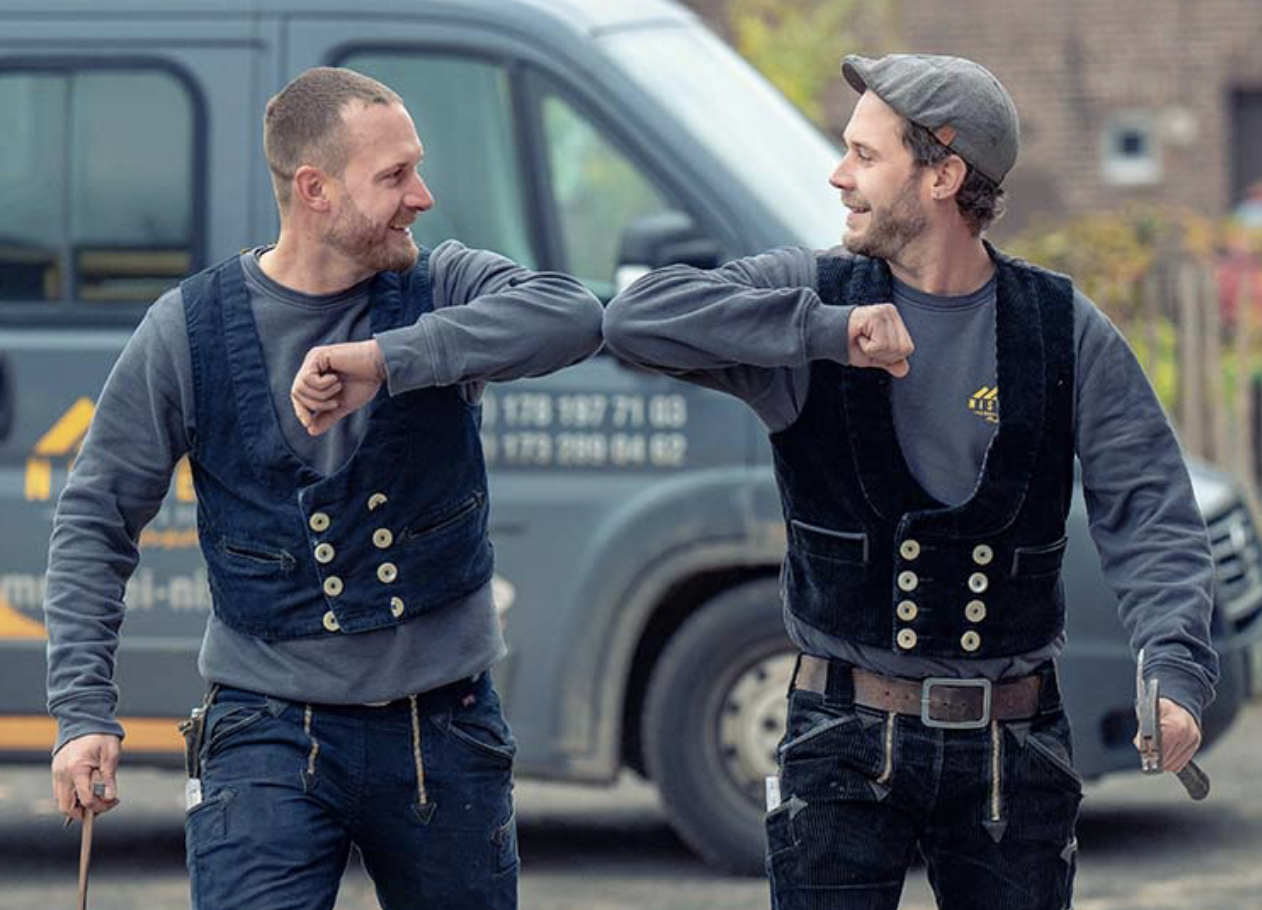 Bilder Nisters Zimmerei & Holzbau GbR