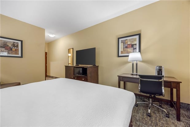 Images Best Western Plus Prairie Inn