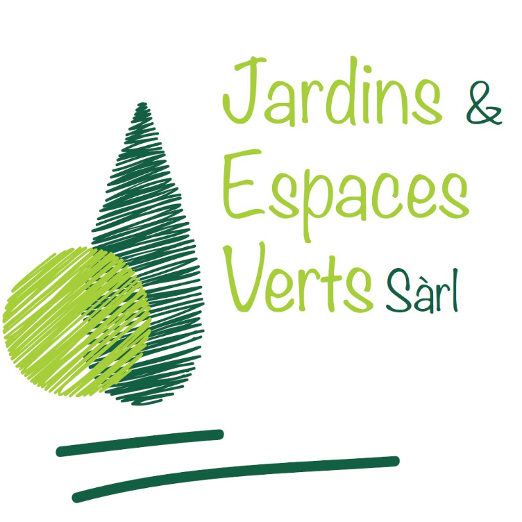 Jardins & Espaces Verts Sàrl Logo