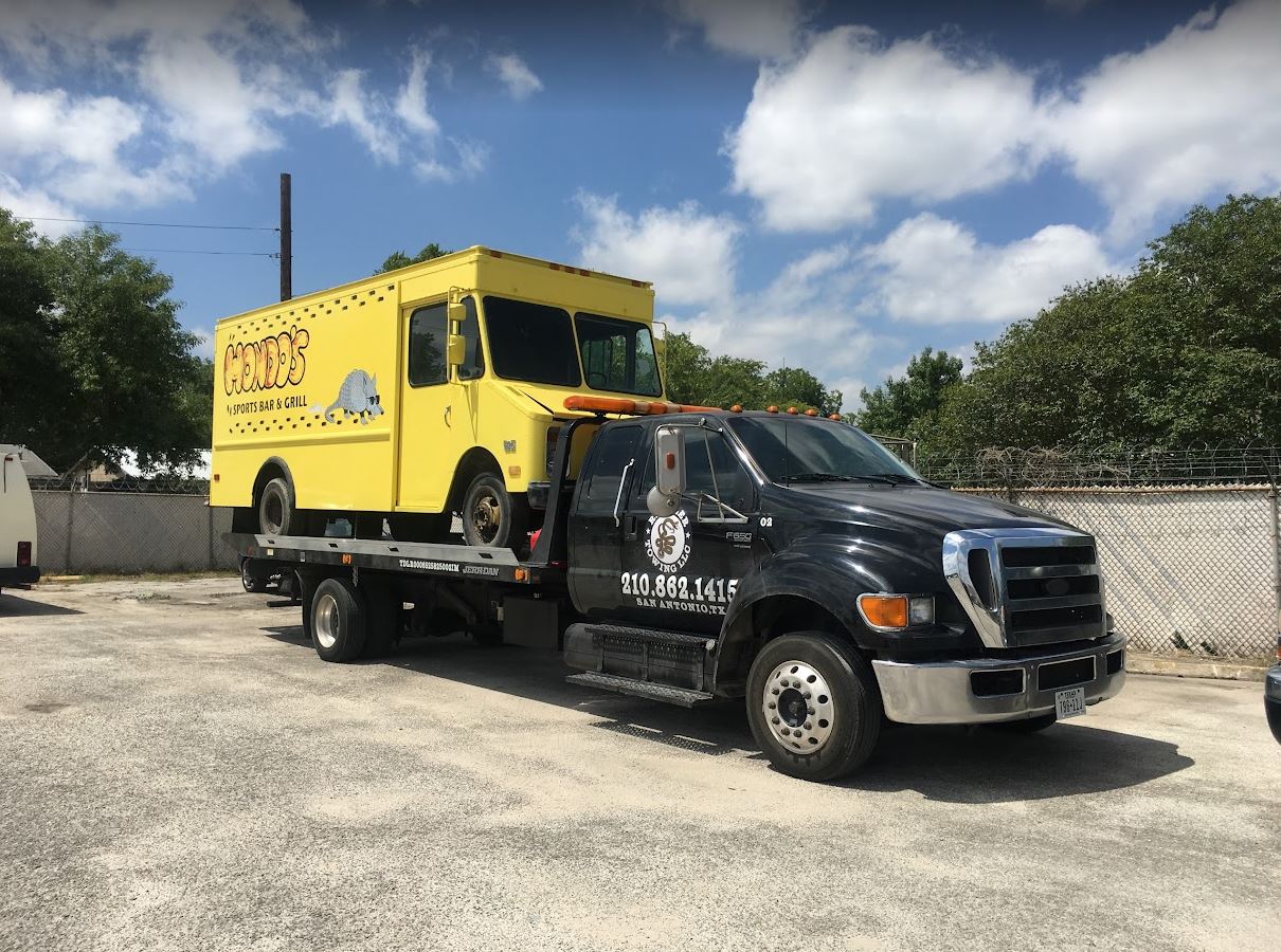 When you need a tow, we are here for you!
