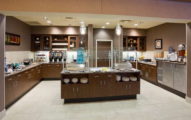 Images Homewood Suites by Hilton Minneapolis-New Brighton
