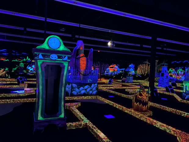 Images Monster Mini Golf Monroe