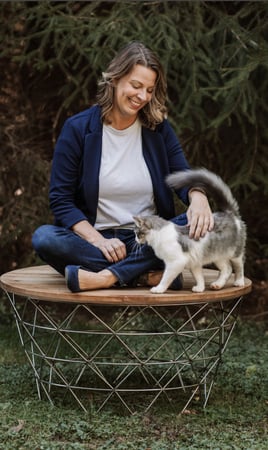 Images Michelle Swaim, local Galion Realtor & Home Stager