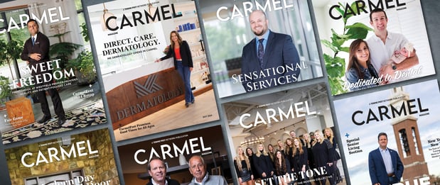 Images Carmel Magazine - Towne Post