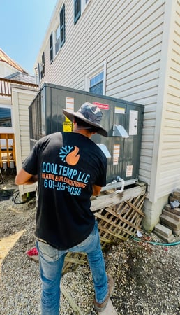 Images Cool Temp Heating and Air Conditioning