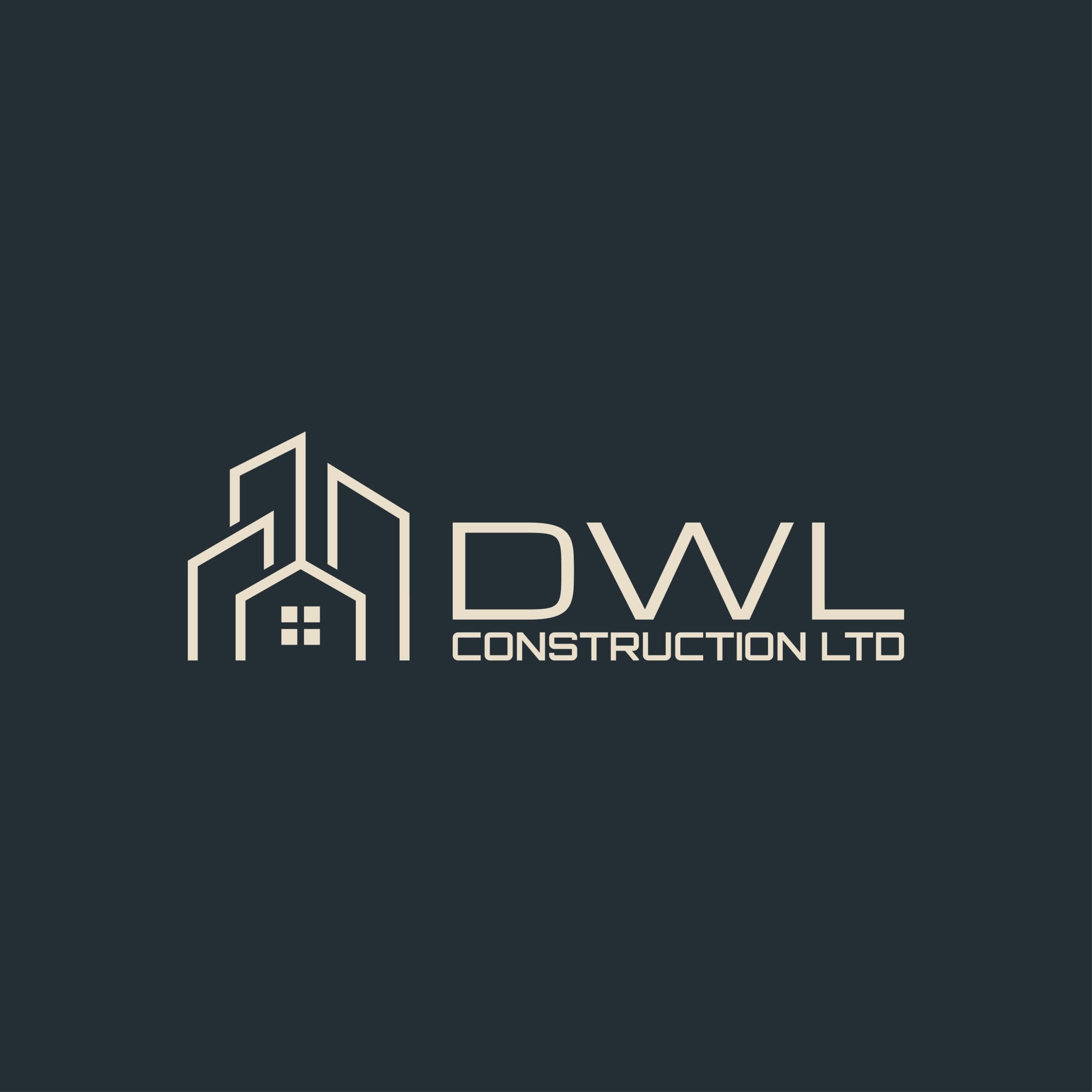 DWL Construction Ltd Logo