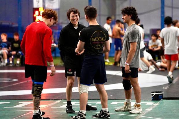 Images Edge Wrestling