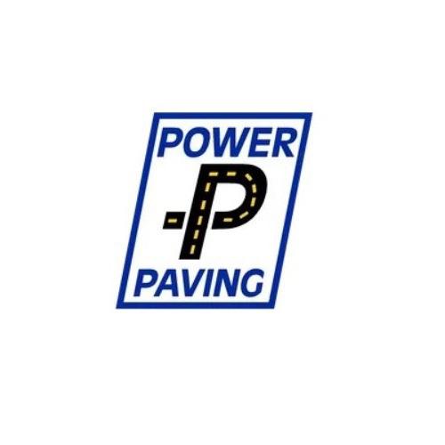Power Paving Logo