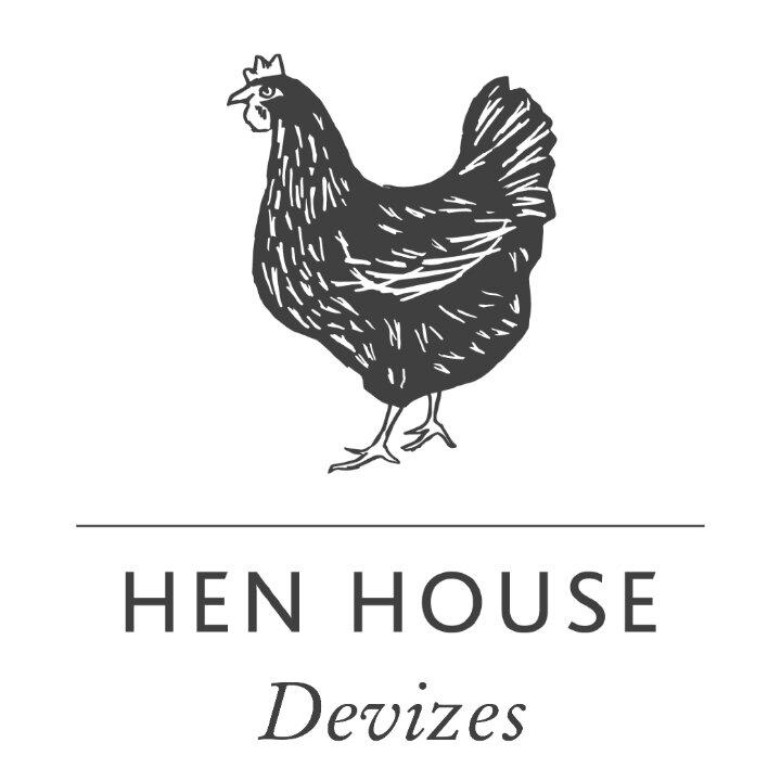 Hen House Brides Logo