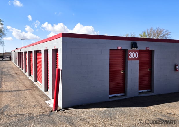 Images CubeSmart Self Storage