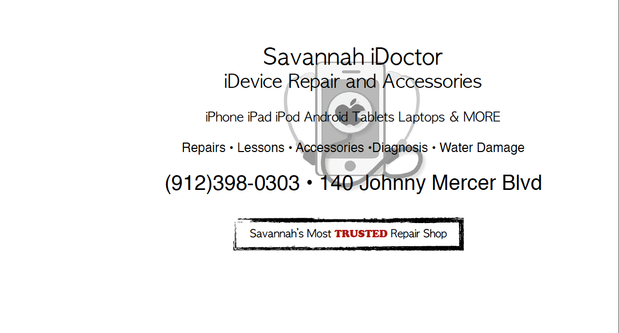 Images Savannah iDoctor