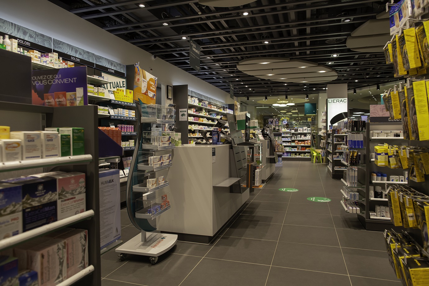 Bilder Farmacia Amavita Mordasini