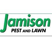 Jamison Pest and Lawn Logo