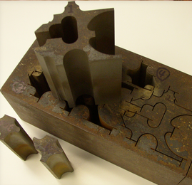 AN Cut Wasserstrahlschneiden, Glehner Heide 5 in Korschenbroich