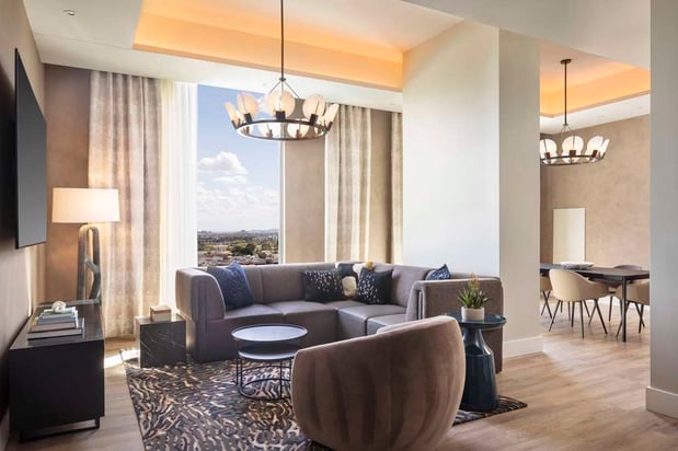 Images Caesars Republic Scottsdale, a Hilton Hotel