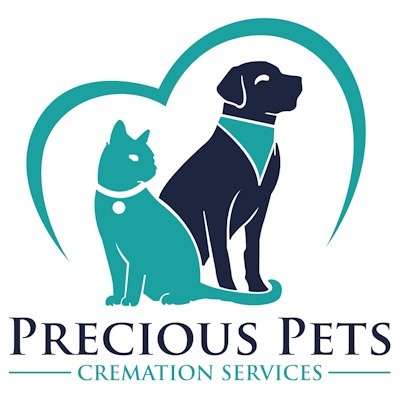 Precious Pets Cremation Services Logo