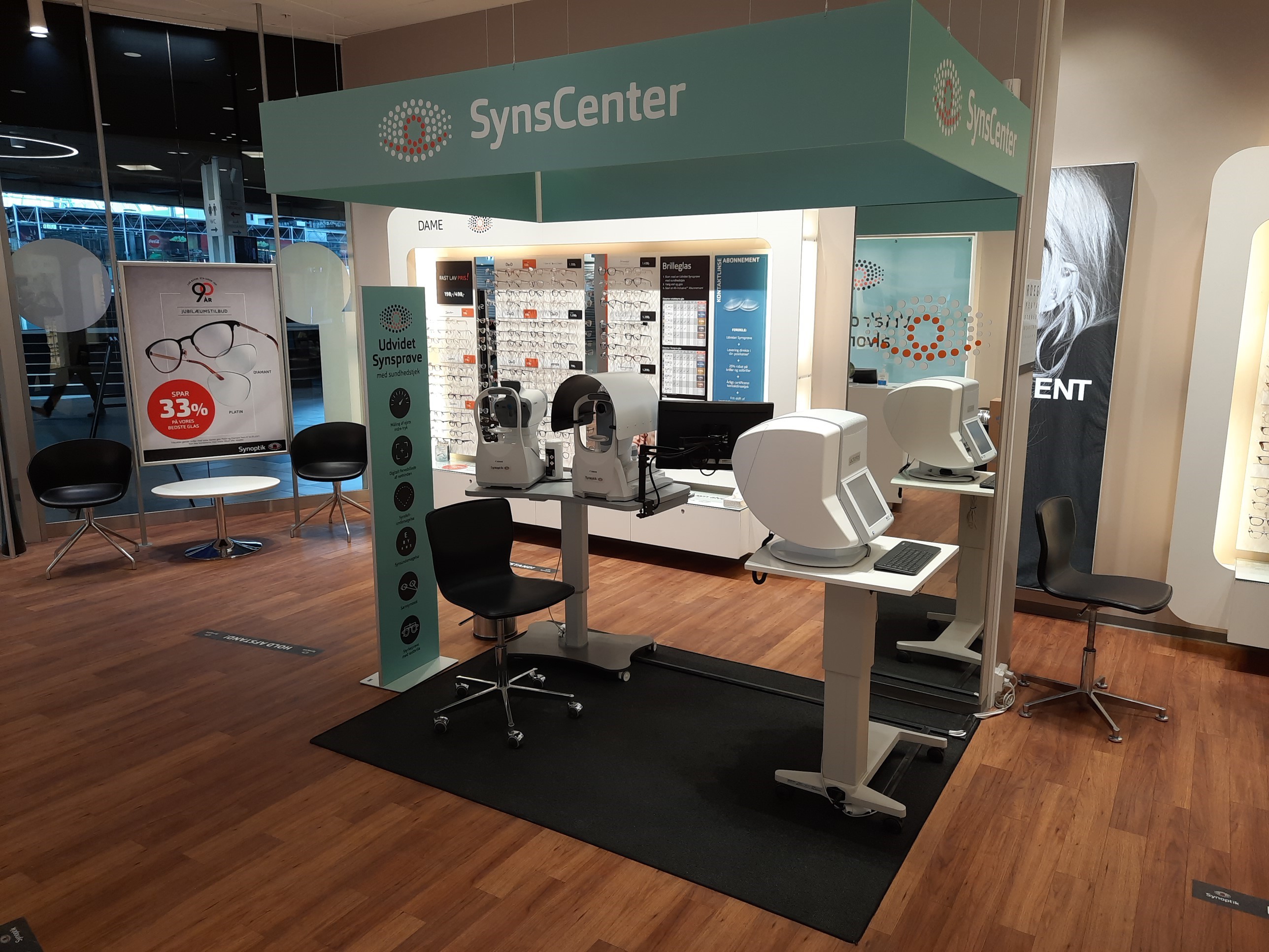 Images Optiker Synoptik City 2 Taastrup