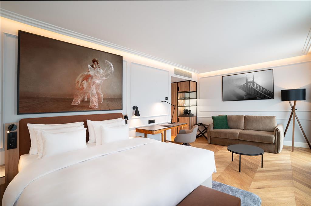 Images Radisson Collection Hotel Basilica, Budapest