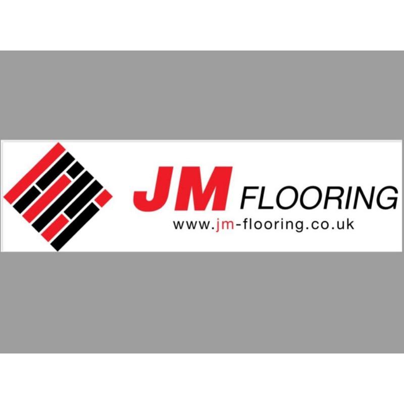 JM Flooring Logo
