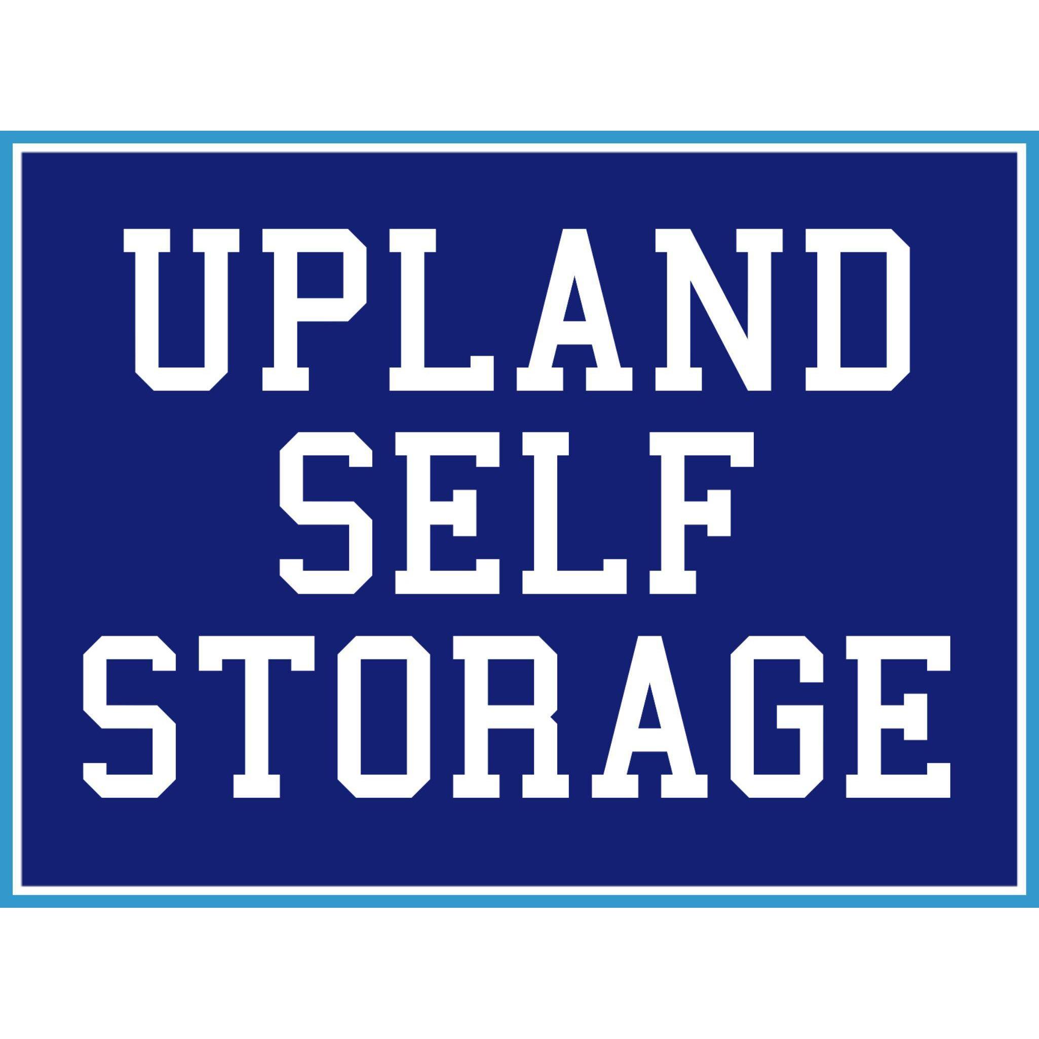 Upland Self Storage Logo