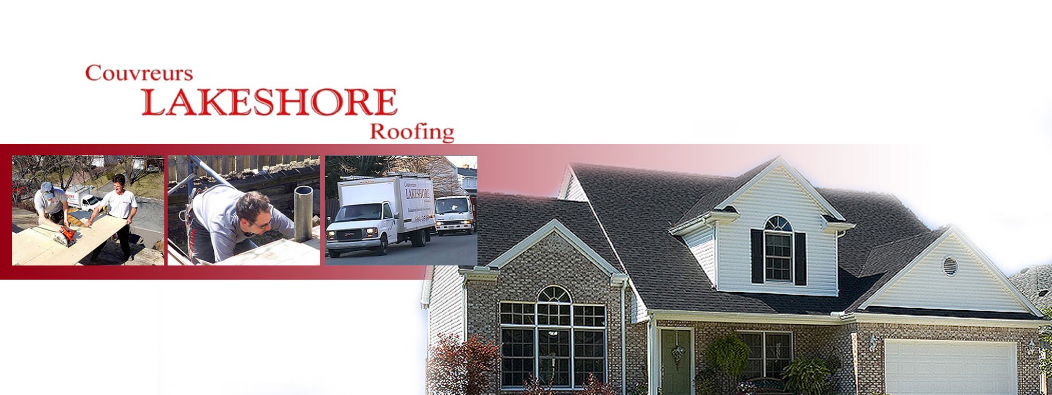 Images Couvreurs Lakeshore Roofing