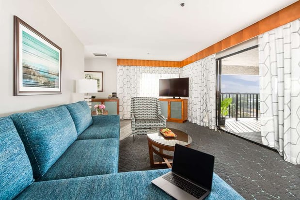 Images DoubleTree by Hilton Hotel Carson