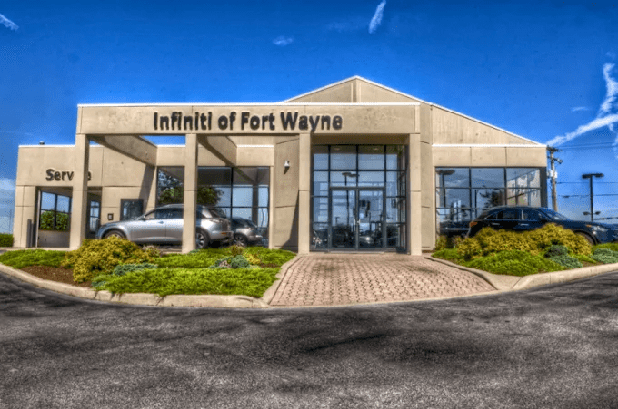Images Infiniti of Fort Wayne