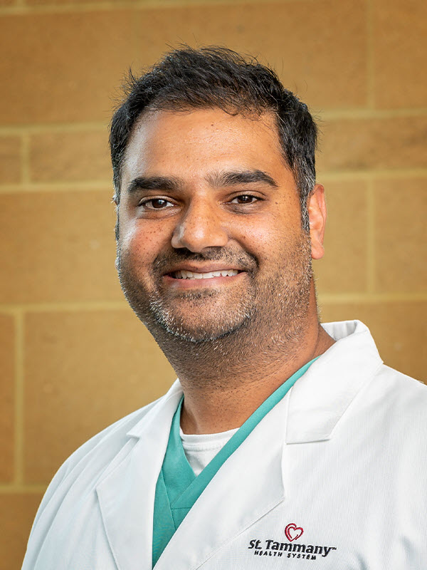 Headshot of Amar H. Dave, MD