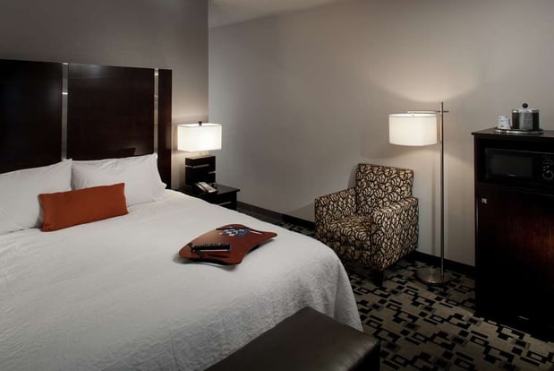 Images Hampton Inn & Suites Marksville