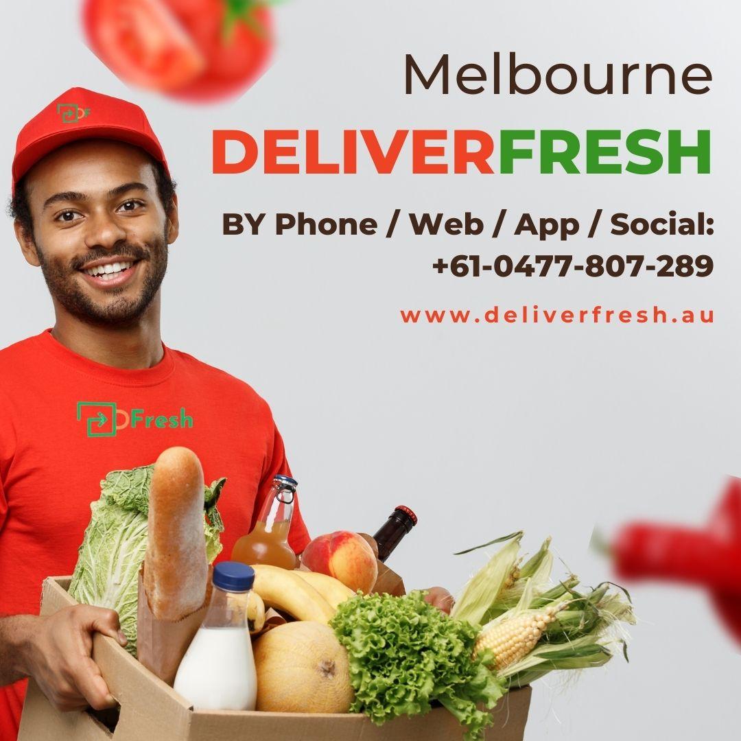 Images DeliverFresh - Fresh Produce, Dairy, Fruits, Vegetables & Alcoholic Beverages Wholesaler