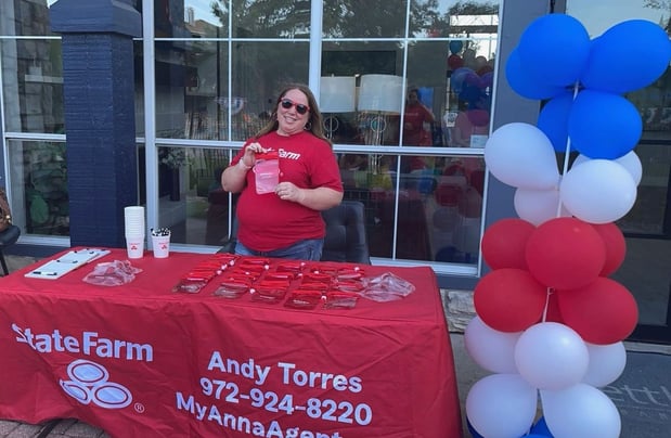 Images Andy Torres - State Farm Insurance Agent