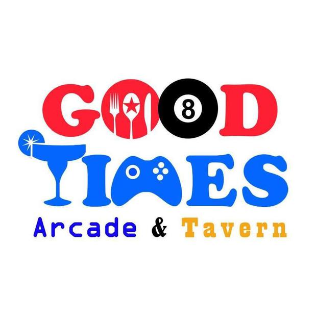 Good Times Arcade & Tavern Logo