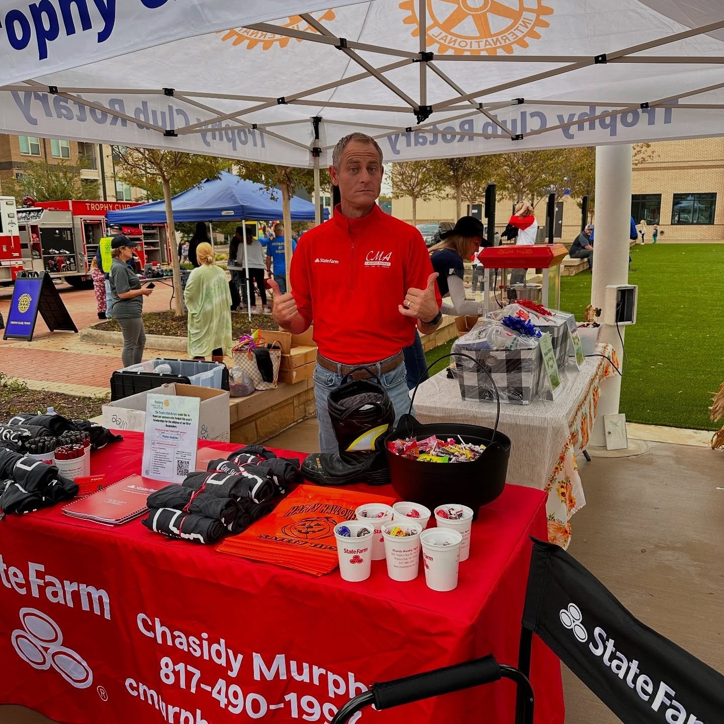 Chasidy Murphy - State Farm Insurance Agent Image