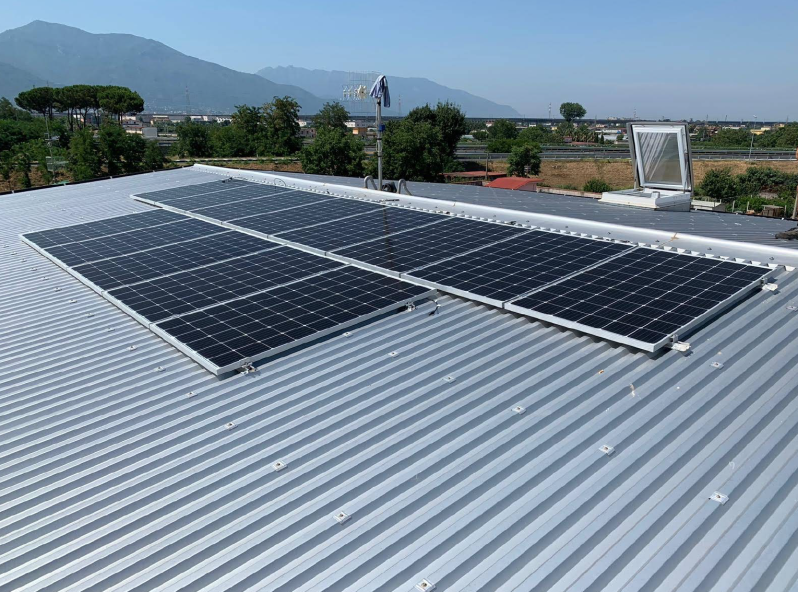 Images S.G.A. Service - Impianti Fotovoltaici