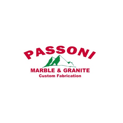 Passoni Marble & Granite Logo
