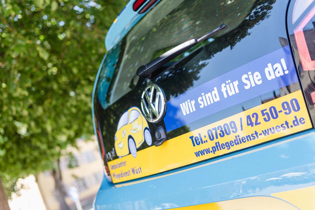 APW Ambulanter Pflegedienst Wüst Landkreis Neu-Ulm, Hauptplatz 5 in Weißenhorn