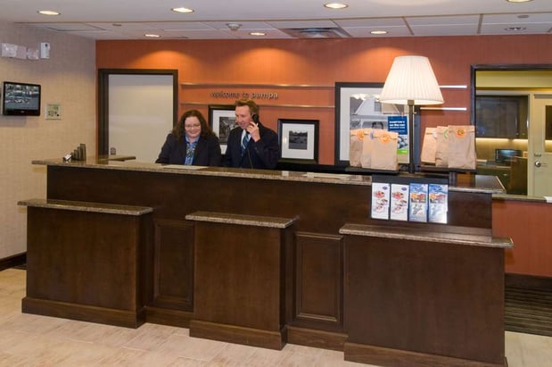 Images Hampton Inn Pampa
