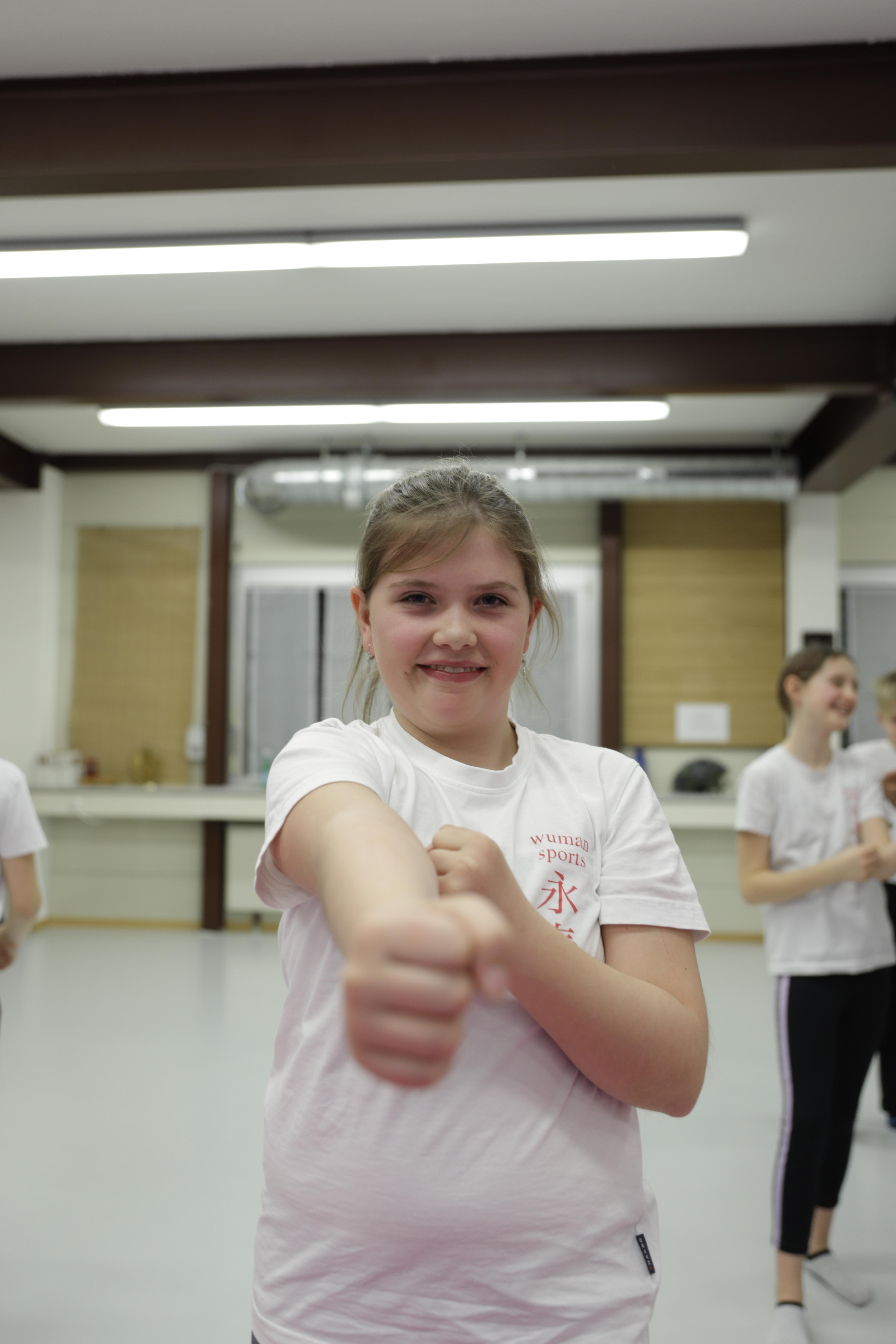 Wu-Man Sports, Alte Bernstrasse 53 in Lohn-Ammannsegg