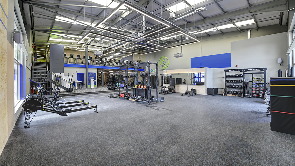 Images The Gym Group Stevenage