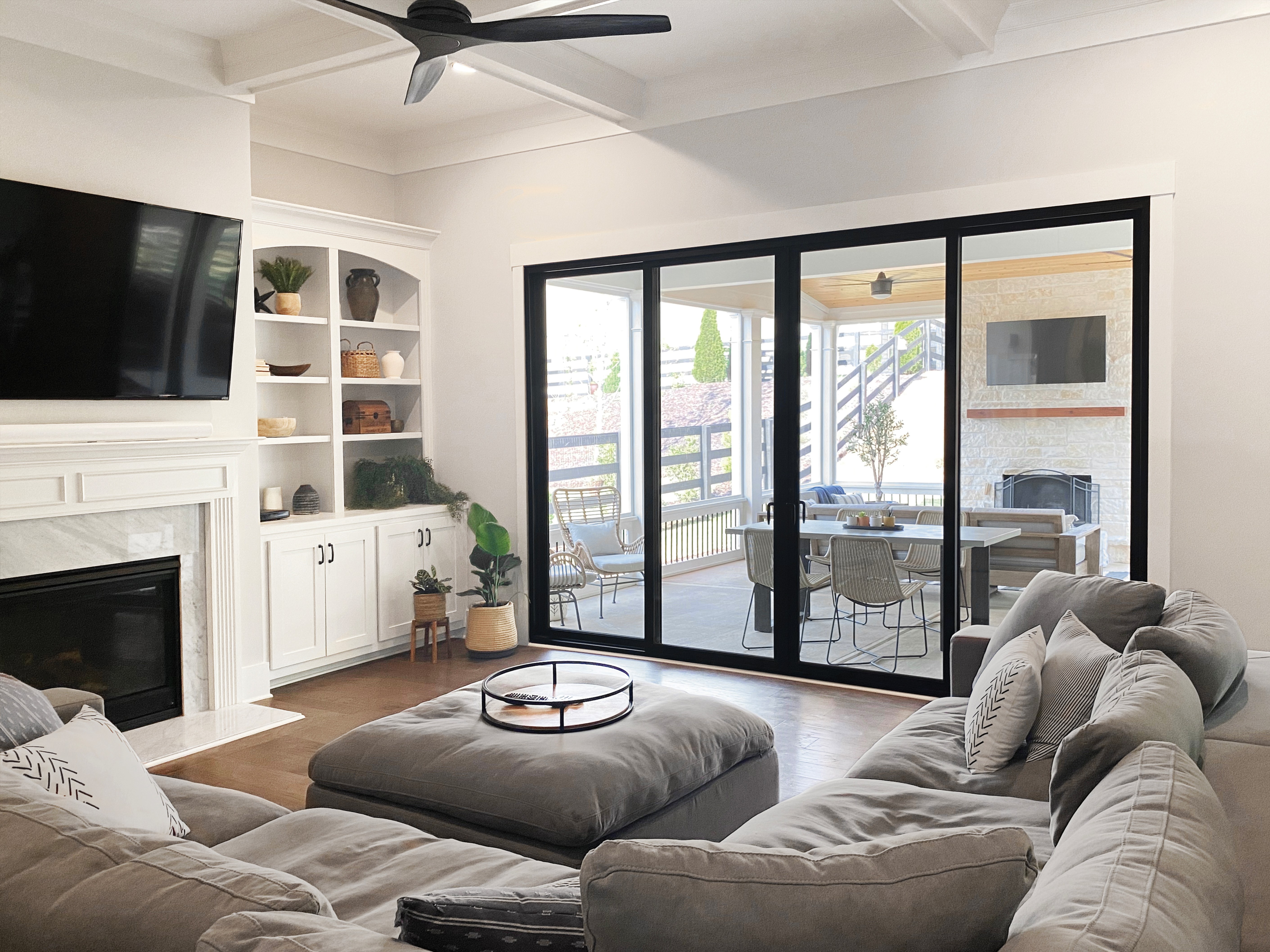 Infinity by Marvin Bifold Doors