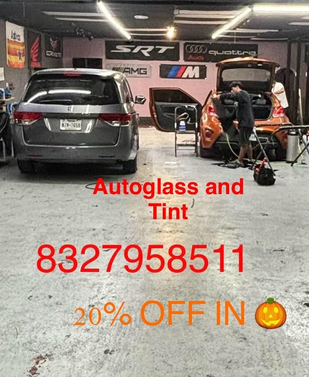 Images Houston Top Auto Glass and Tint