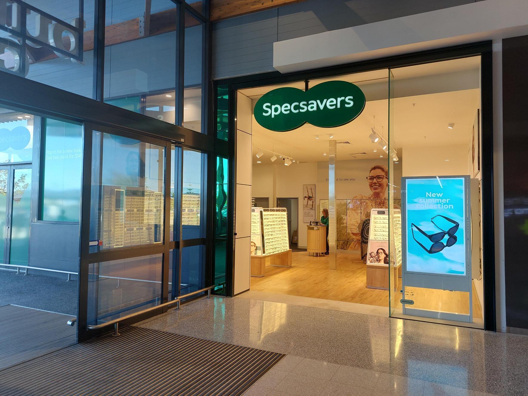 Images Specsavers Optometrists & Audiology - Butler
