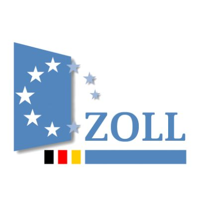 Zollamt Uerdingen in Krefeld - Logo